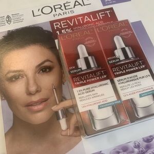 L’Oréal lifting serum